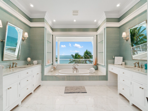 Luxury Bonita Beach Beachfront Vacation Rental with Pool & Gulf Views